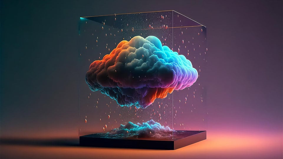 ☁️ Cloud Gücüyle Görsel Çözümler